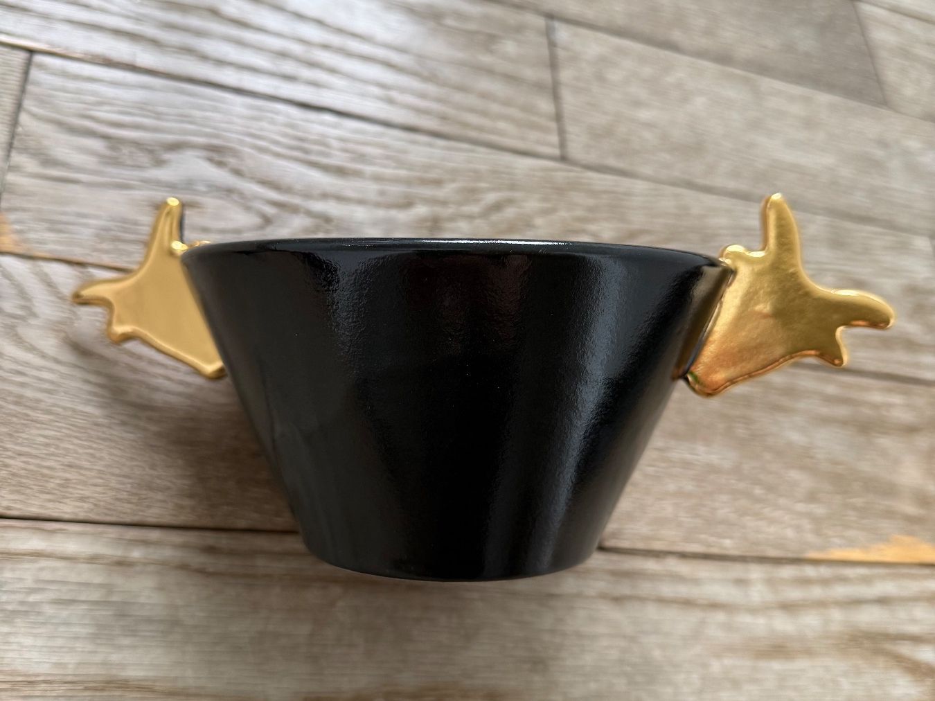 Ciotole: Bowl goldene Griffe, 80er – Usato da Luzern venduto da Mamutpe 1