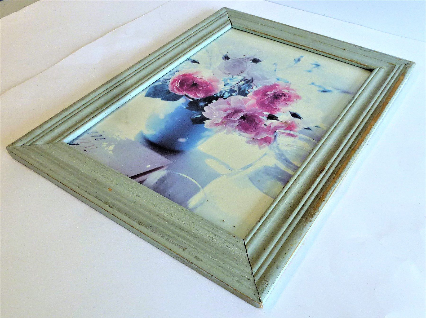 Foto & Immagini: Bild mit Blumen-Arrangement Nr.2 – Usato da Murgenthal venduto da B.StM 5