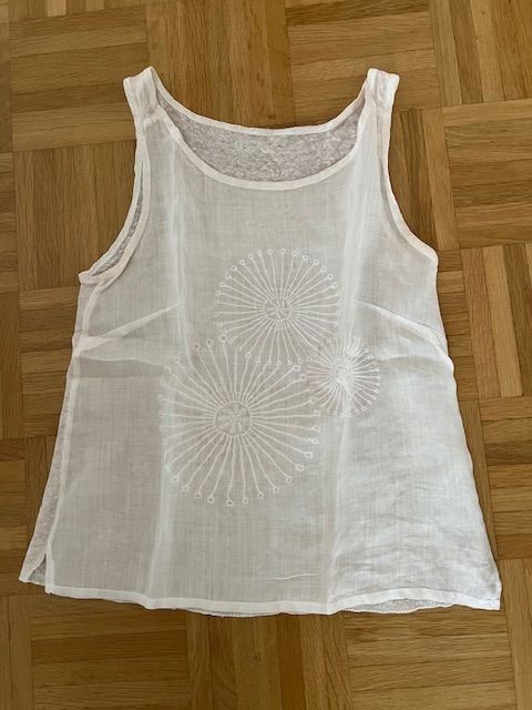 Nile Tops: "NILE" Blusen - Top Gr. M – Neu (gemäss Beschreibung) aus Walenstadt von ricamul