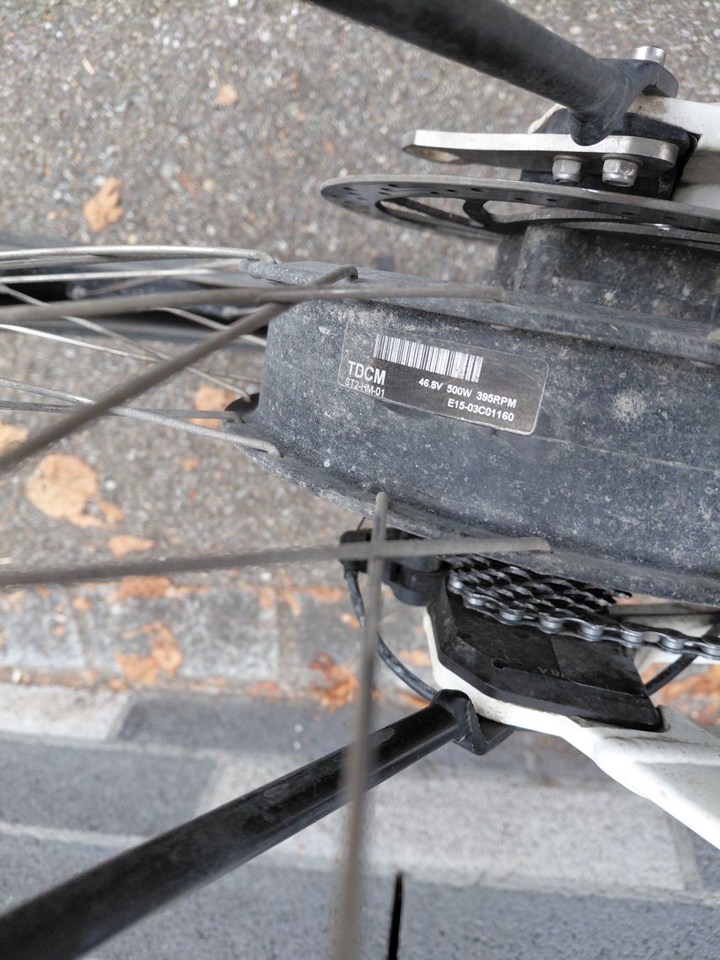 Stromer Velos: Stromer 2016 Stromer ST2 – Gebraucht aus Rapperswil SG von stromvelo 2