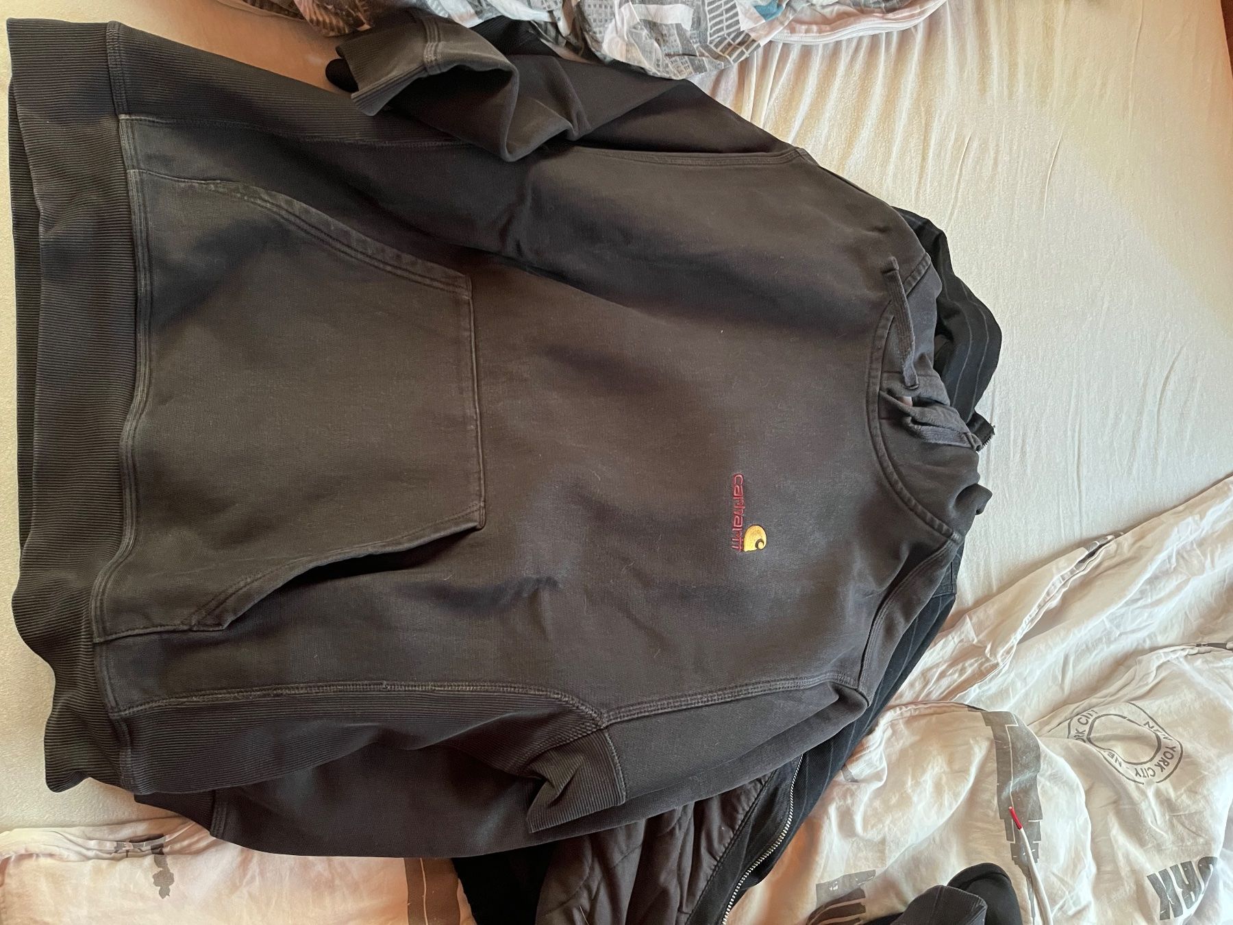 Carhartt Maglioni & Felpe: Carharrt Hoodie L – Usato da Treyvaux venduto da afa_7zpz