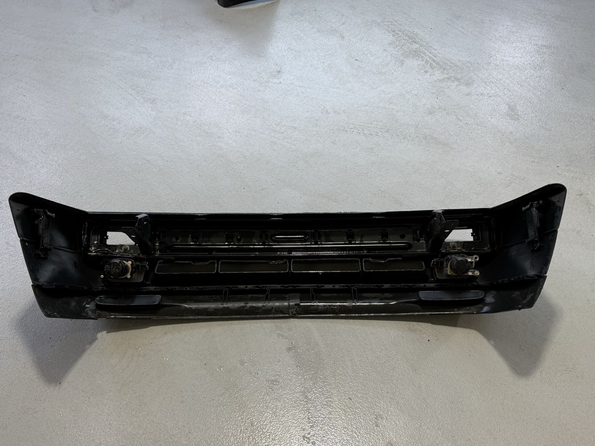 VW Alle Autoersatzteile: Original VW Golf 2 GTI / G60 Frontstossstange – Gebraucht aus Niederhasli von Ajlina1212 4