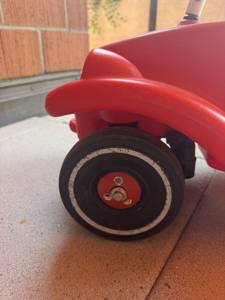Big Fahrzeuge für Kinder: Big Bobby Car – Gebraucht aus Zürich von ksc_qs68 3