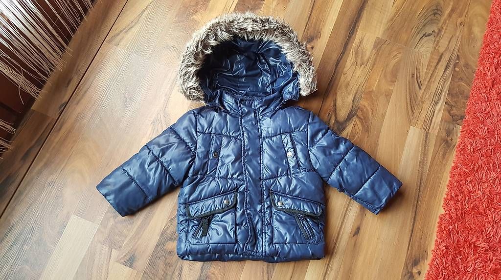 Giacche & Cappotti: Winterjacke von iDo Gr. 74 – Usato da Widnau venduto da KleineHonigblume