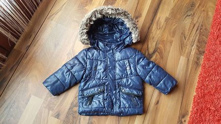 Winterjacke von iDo Gr. 74