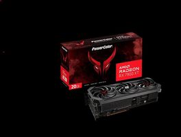 Grafikkarte PowerColor RX 7900 XT 20GB gebraucht