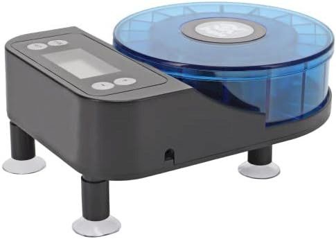 Filter: Dupla DuplaMatic Futterautomat – Neu und originalverpackt aus Bottighofen von zaap