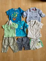 Sommer Kleiderpaket inkl. Jäckchen, Jungen, Gr. 68