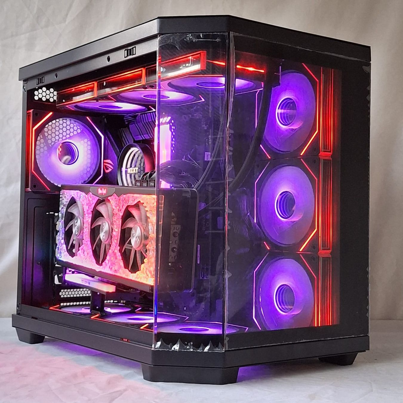 PC: Pc Gaming haut de gamme – Nuovo (secondo la descrizione) da Genève venduto da PC-CARDS