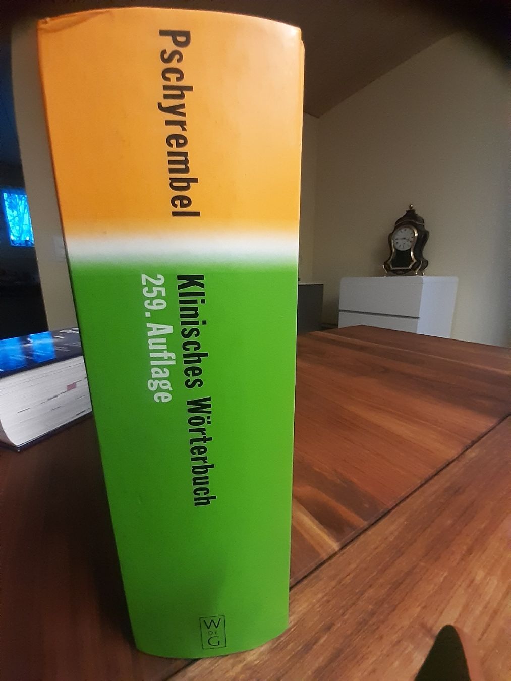 Libri: Klinisches Wörterbuch – Usato da Roggwil BE venduto da LotharW 1