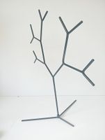 IKEA Statist Vintage Schmuckbaum Schwarz