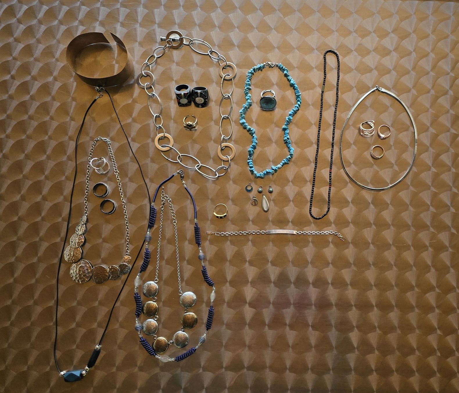 Autres bijoux: Modeschmuck – D'occasion à Menziken par Columbus 2