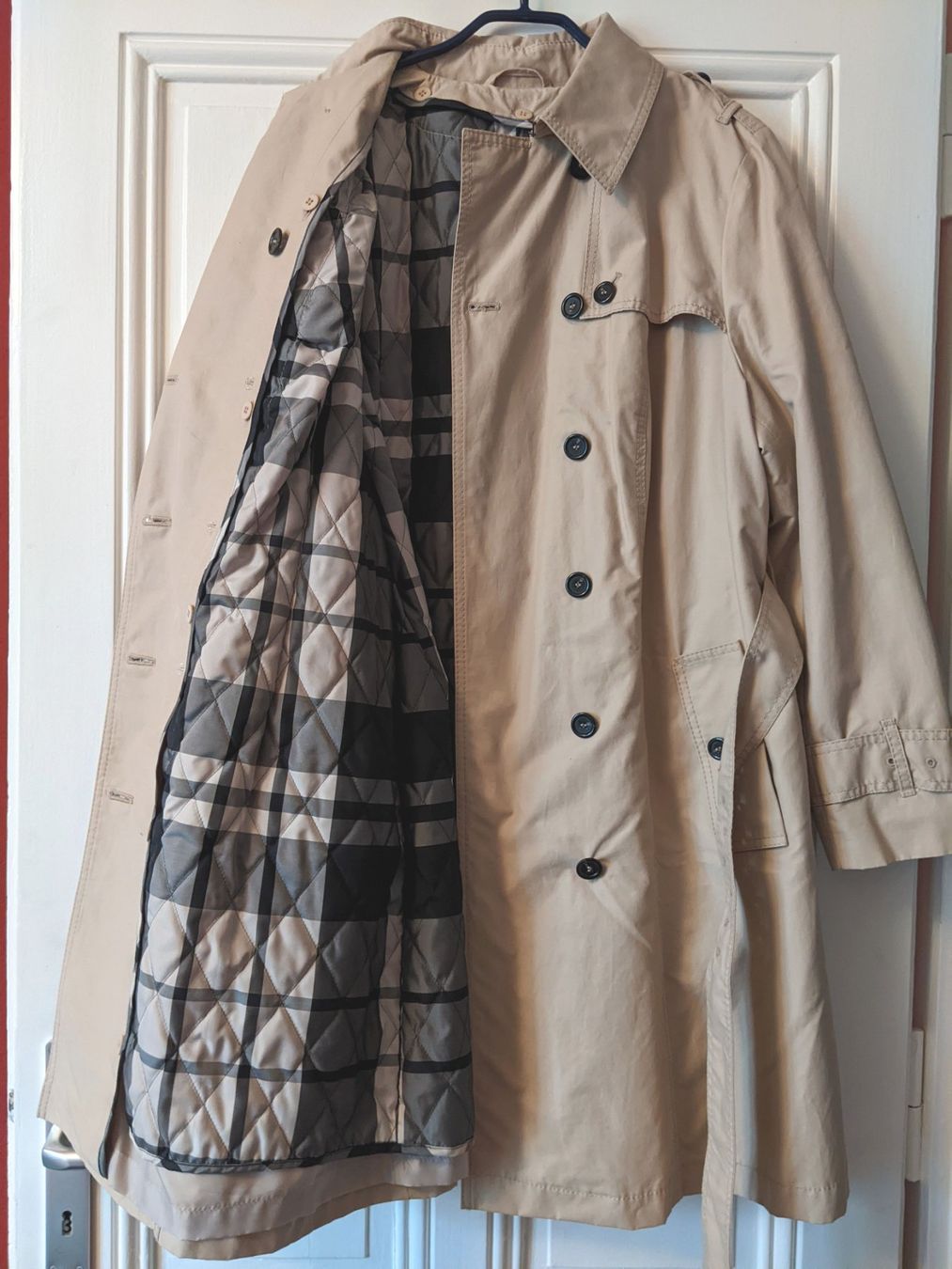 Madeleine Cappotti: MADELEINE : Trench beige 4 saisons 42-44 – Nuovo (secondo la descrizione) da Petit-Lancy venduto da lilycerise 6