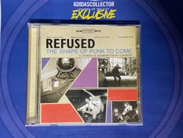 Refused – The Shape Of Punk To Come