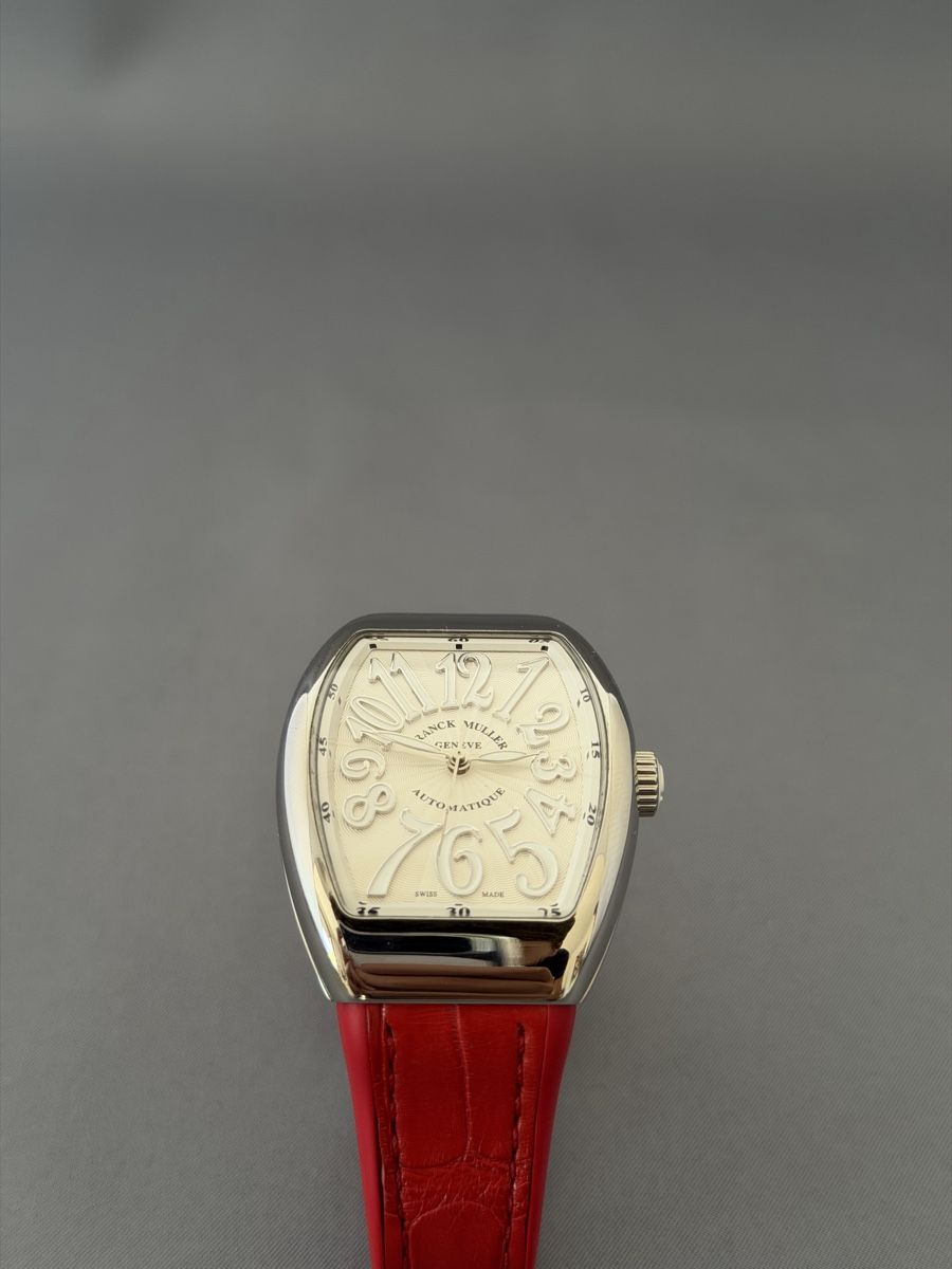 Franck Muller Montres: Franck Muller Vanguard Automatic – Neuf avec emballage d'origine à Nyon par GenevaLuxuryWatches 3