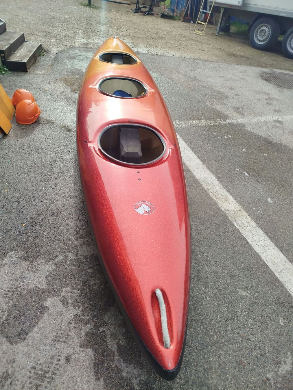 Barche: Kayak – Usato da La Chaux-de-Fonds venduto da Emmaus2300CDF 1