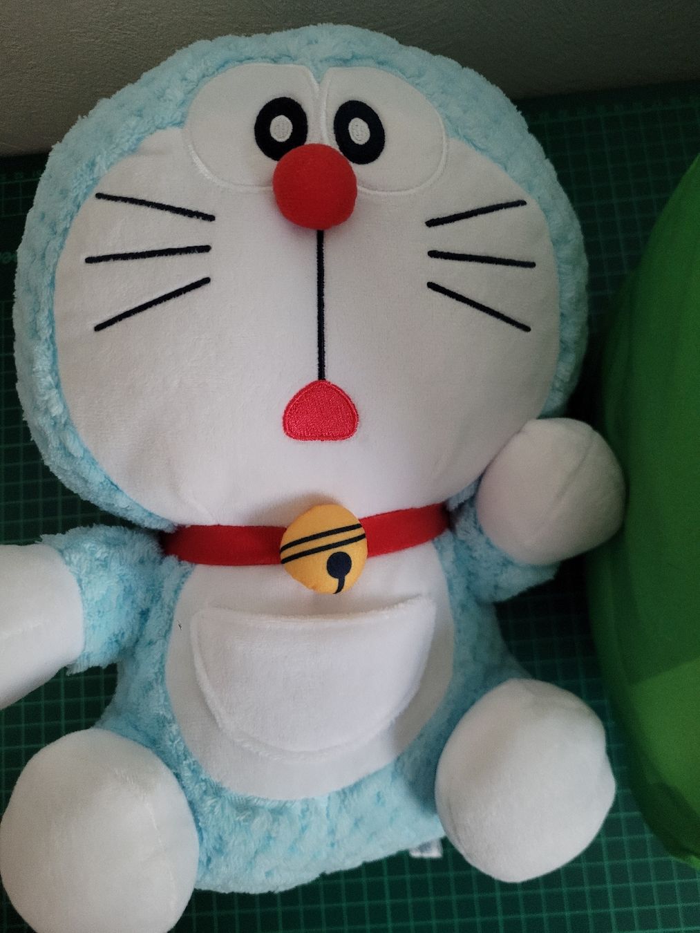 Bambole: Doraemon Plush Toy and Minecraft Creeper – Usato da Meyrin venduto da Retro-GZ 1
