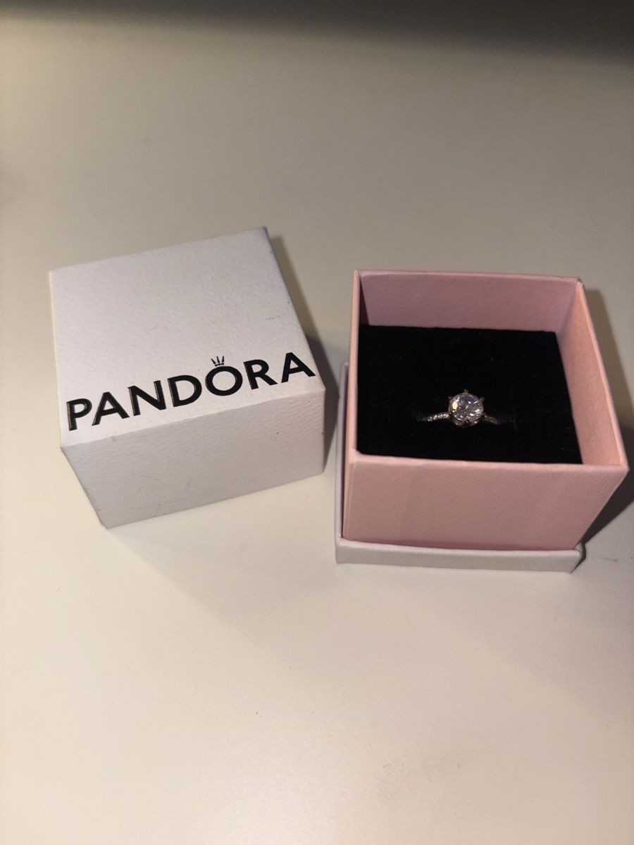 Pandora Ringe: Anello di Pandora – Gebraucht aus Lamone von sar_9bsk 1