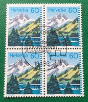 Nr.837 mit Vollstempel Bern