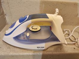 Dampfbügeleisen MI 4000