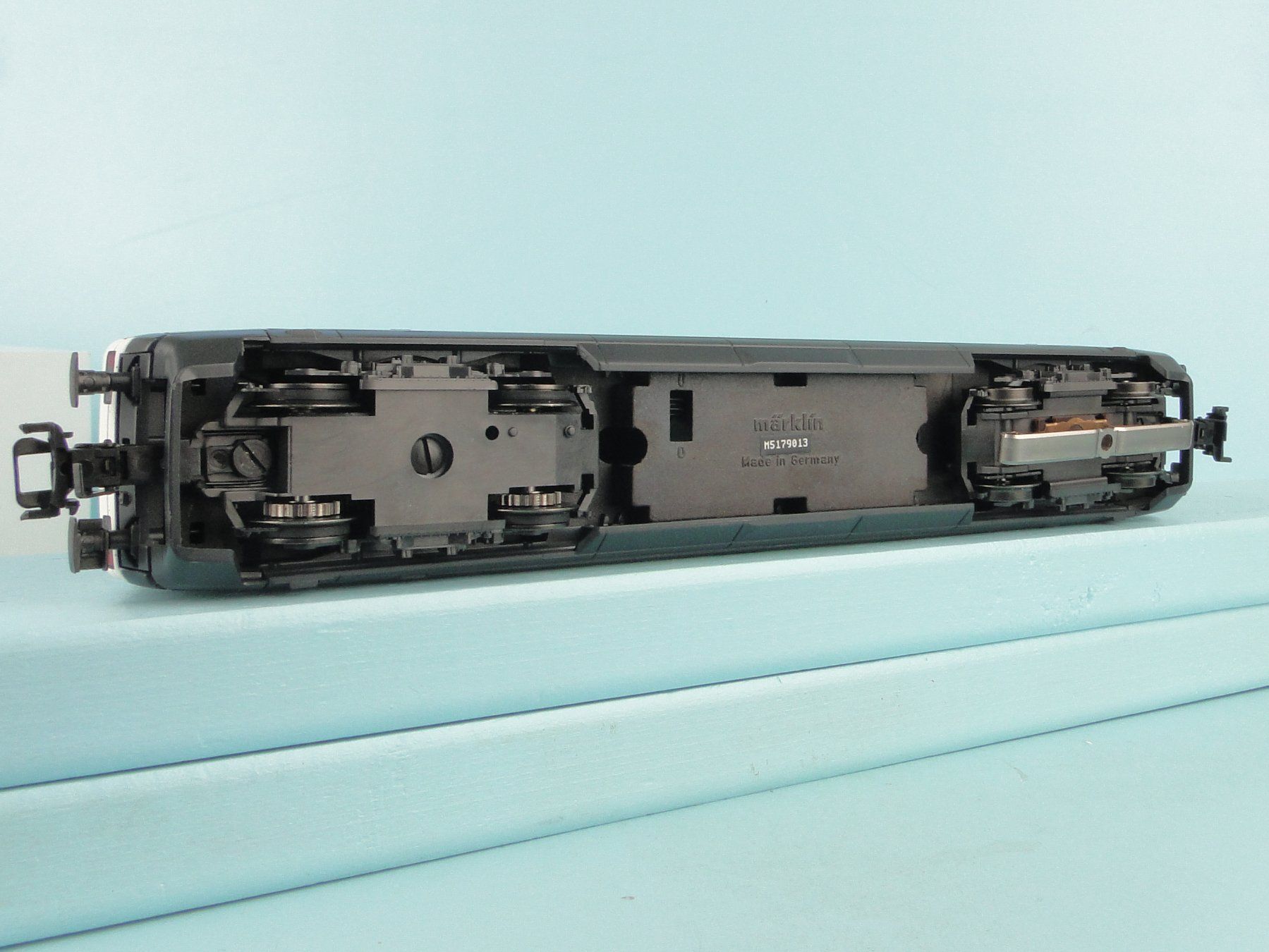 Märklin Modellini di ferrovie: Märklin 3451 SBB S460 Digital – Usato da Bülach venduto da cann11 4