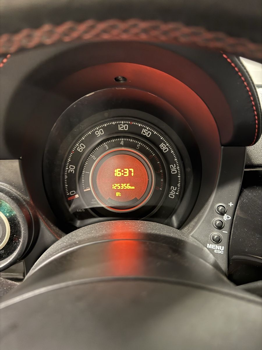 Abarth Automobili: Fiat 500 Abarth – Usato da Diessenhofen venduto da kin_7kst 2