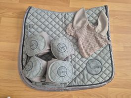 Eskadron Schabracke Set DR FULL