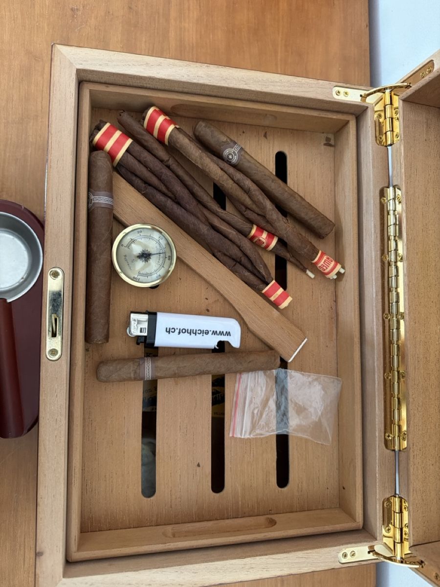 Humidificateurs: Humidor – D'occasion à Zollikofen par Maria_verena 2