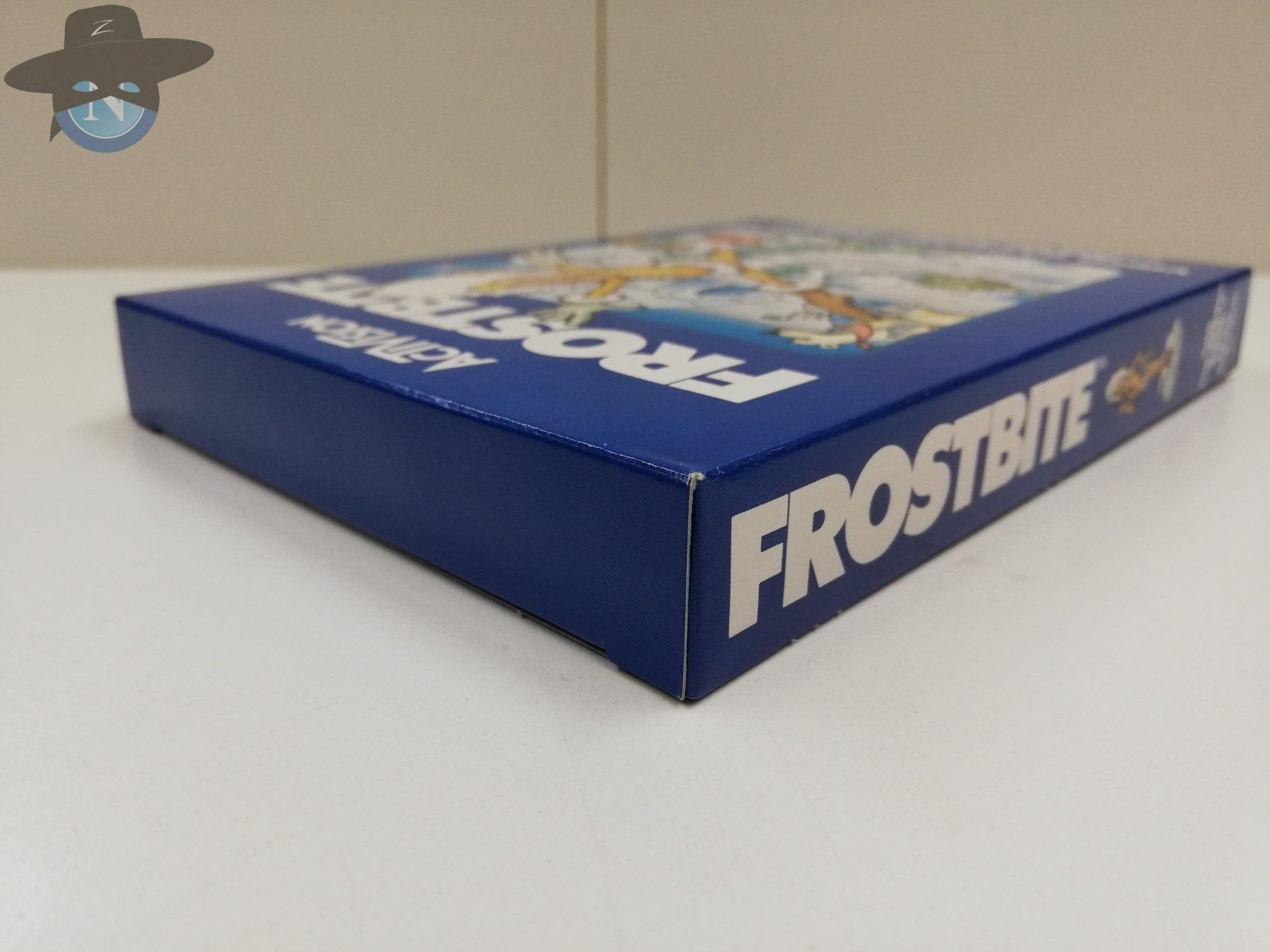 Atari Spiele: Frostbite / Atari VCS 2600 – Gebraucht aus St. Gallen von zorro_dc 3