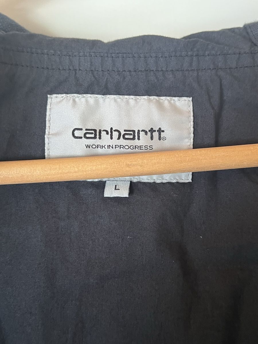 Carhartt Vestes: Carhartt leichte Jacke schwarz L – Neuf (Voir description) à Bern par BestBrandSeller89 3
