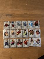 2023 Disney 100 Chrome 1st Year 18 Card Lot
