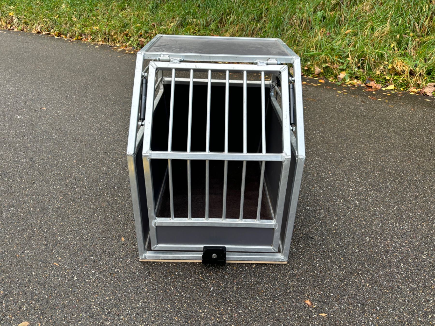 Cucce & Letti: Hundebox Hundetransportbox – Usato da Winterthur venduto da sutti02
