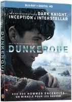 Dunkerque (2 Blu-ray) Christopher Nolan