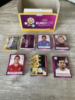 Panini 2012 - Insgesamt mehr als 900 Sticker inkl. Ronaldo
