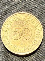 50 Pfennig BRD, Jahrgang 1990, Sammlerstück - RARITÄT !