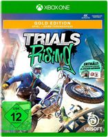Trials Rising  (Gold Edition)  > De-Fr-It <  Xbox One  ©2019