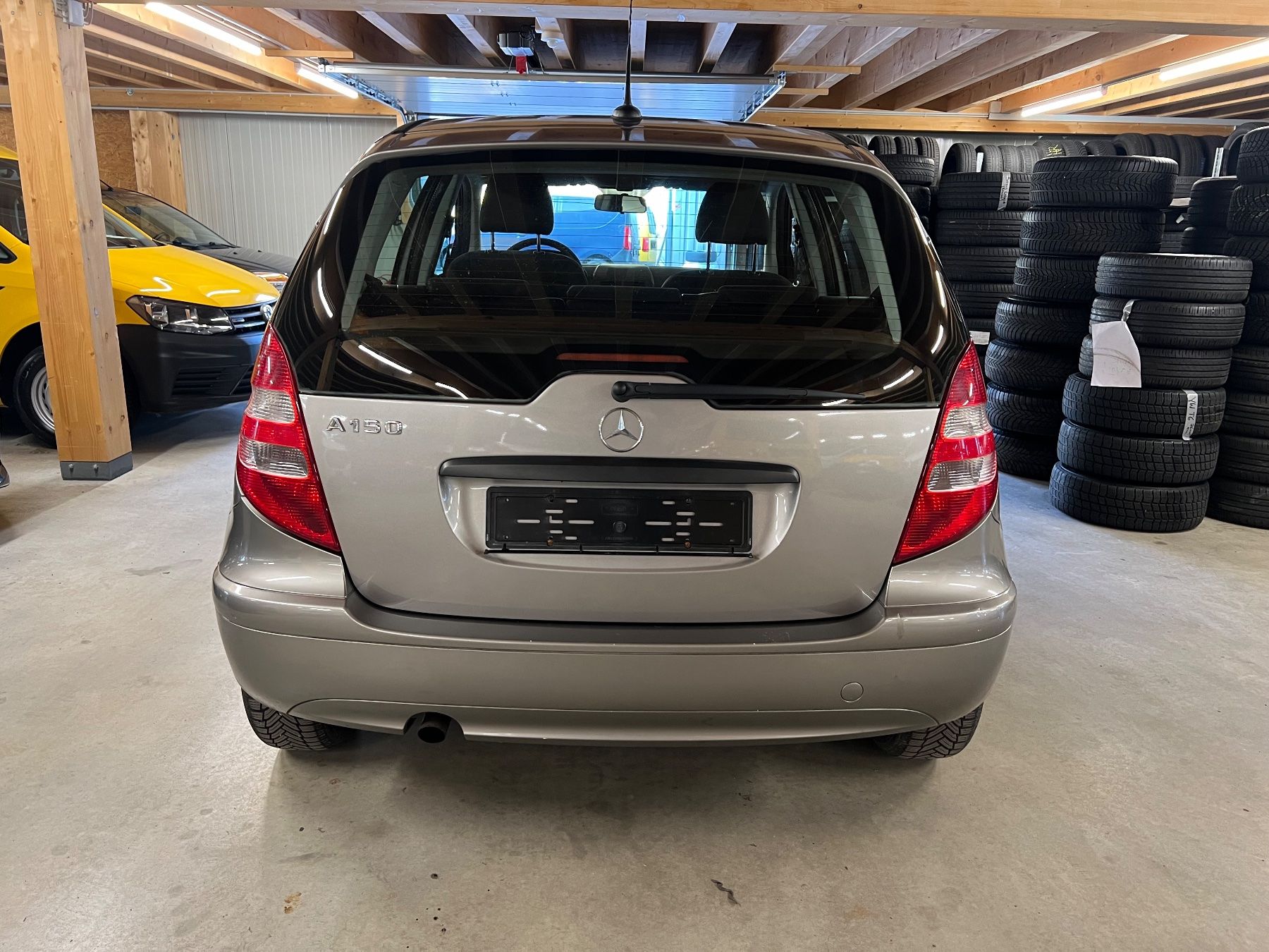 Mercedes-Benz Autos: Mercedes-Benz A 150 ab Fr 1.- – Gebraucht aus Bösingen von  3
