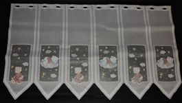 ★☆ Rideau ☆★ 101 X 58 cm