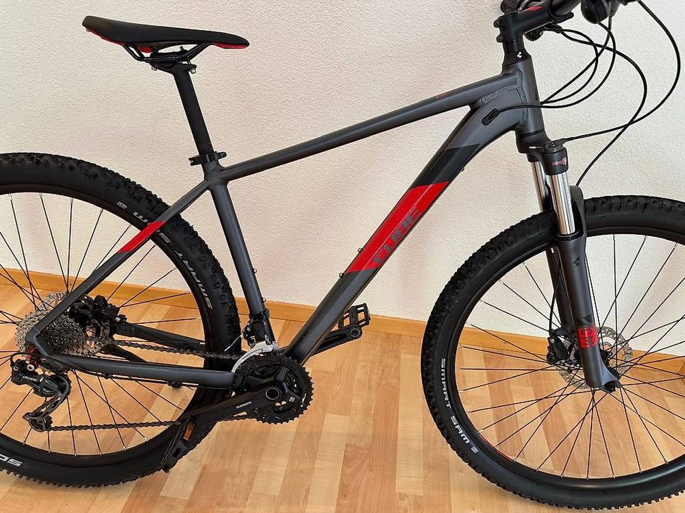 MOLIMOLI Schaltauge Für Cube Aim SL (Modell 10148) – Aus Metall, Mit 2 Schrauben, Kompatibel Mit Shimano Deore XT