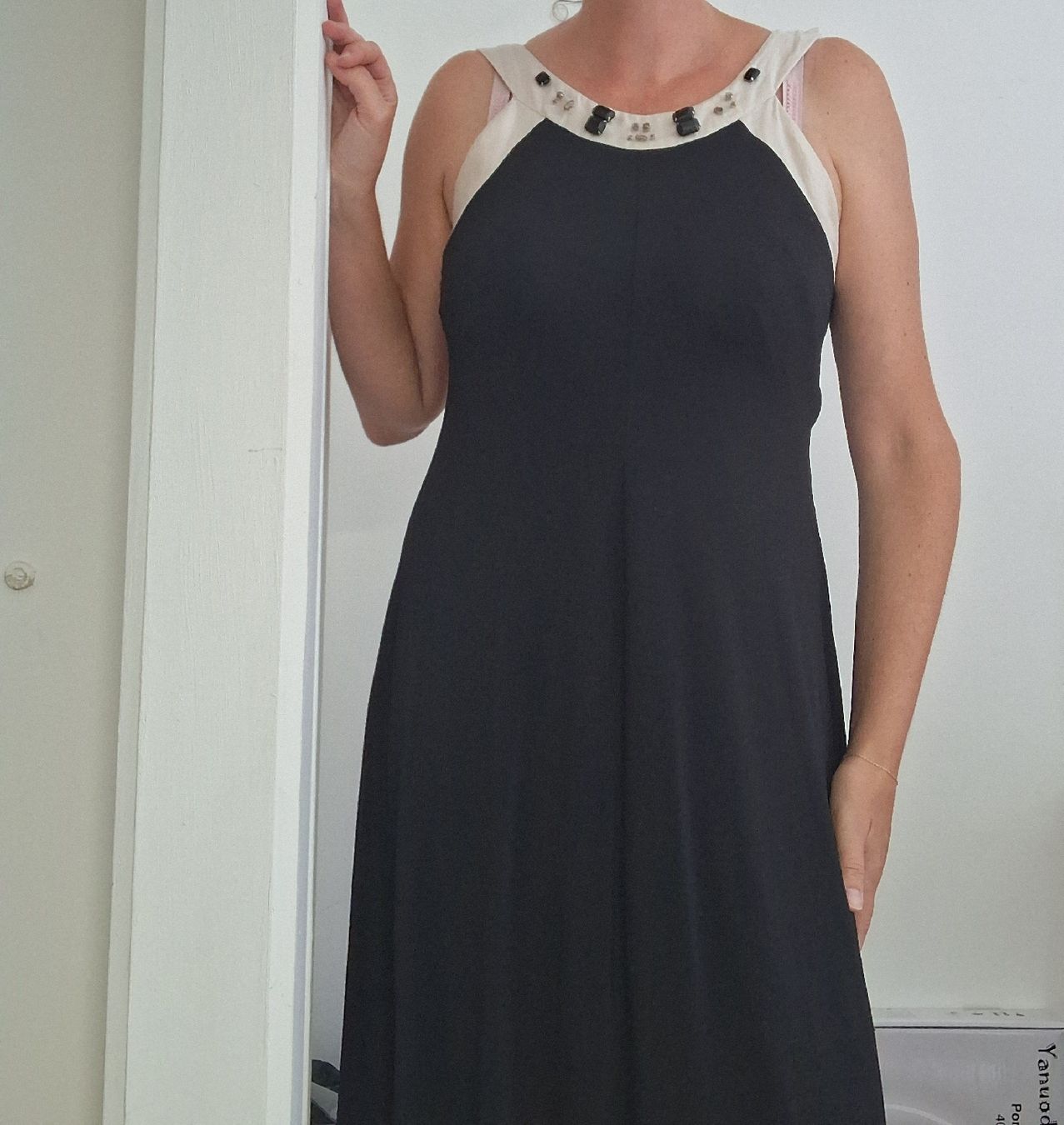 Max Mara Kleider: Max Mara Studio Black Dress Size L – Gebraucht aus Wil SG von tre_g2l7 9
