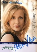 Alexa Maria Surholt Autogramm signiert Foto 10x15cm