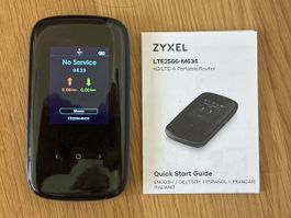 Zyxel LTE2566-M634 LTE Router/Accesspoint