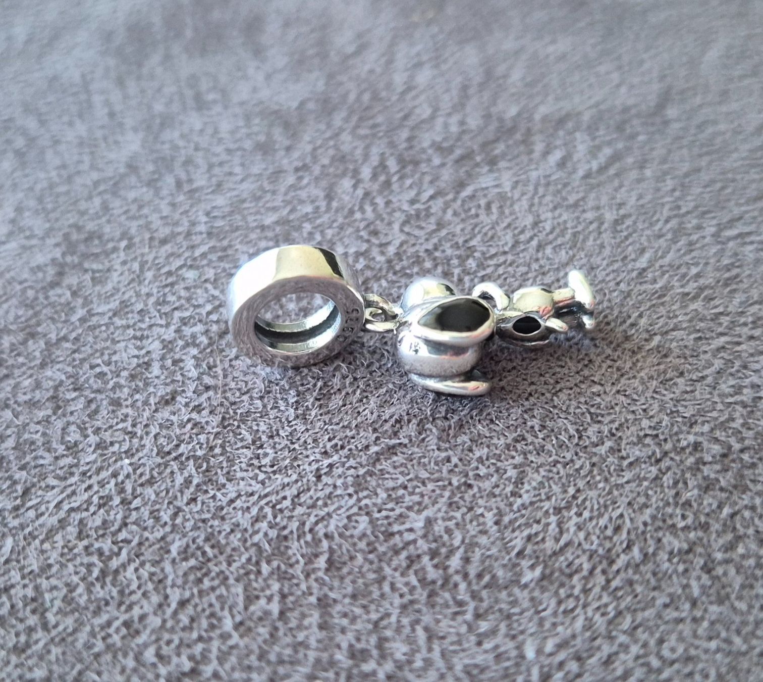 Ciondoli: Silber Charm Snoopy +Garantie – Nuovo (secondo la descrizione) da Rotkreuz venduto da Carbone_Bijou-Shop 1