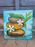 Feng Shui Acryl Gemälde - Suri 2019