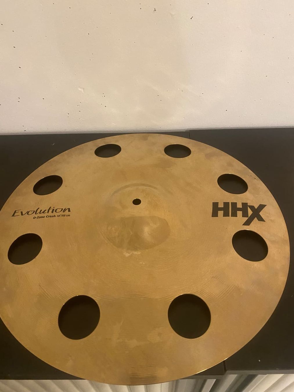 Sabian Strumenti musicali: 18” HHX Evolution O-Zone Crash – Usato da wallisellen venduto da bridgeman