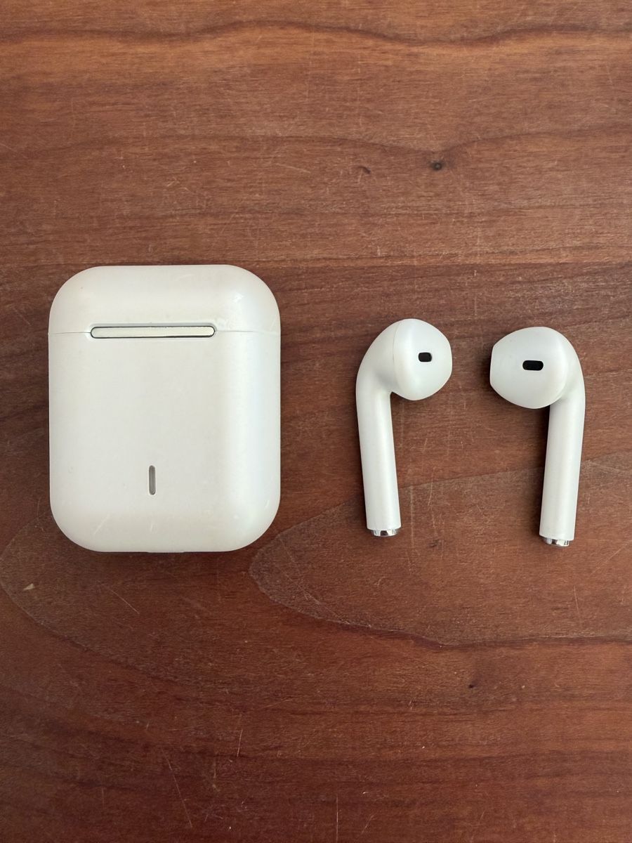 Cuffie: Bluetooth Kopfhörer weiss – Usato da Dornach venduto da Dale-99