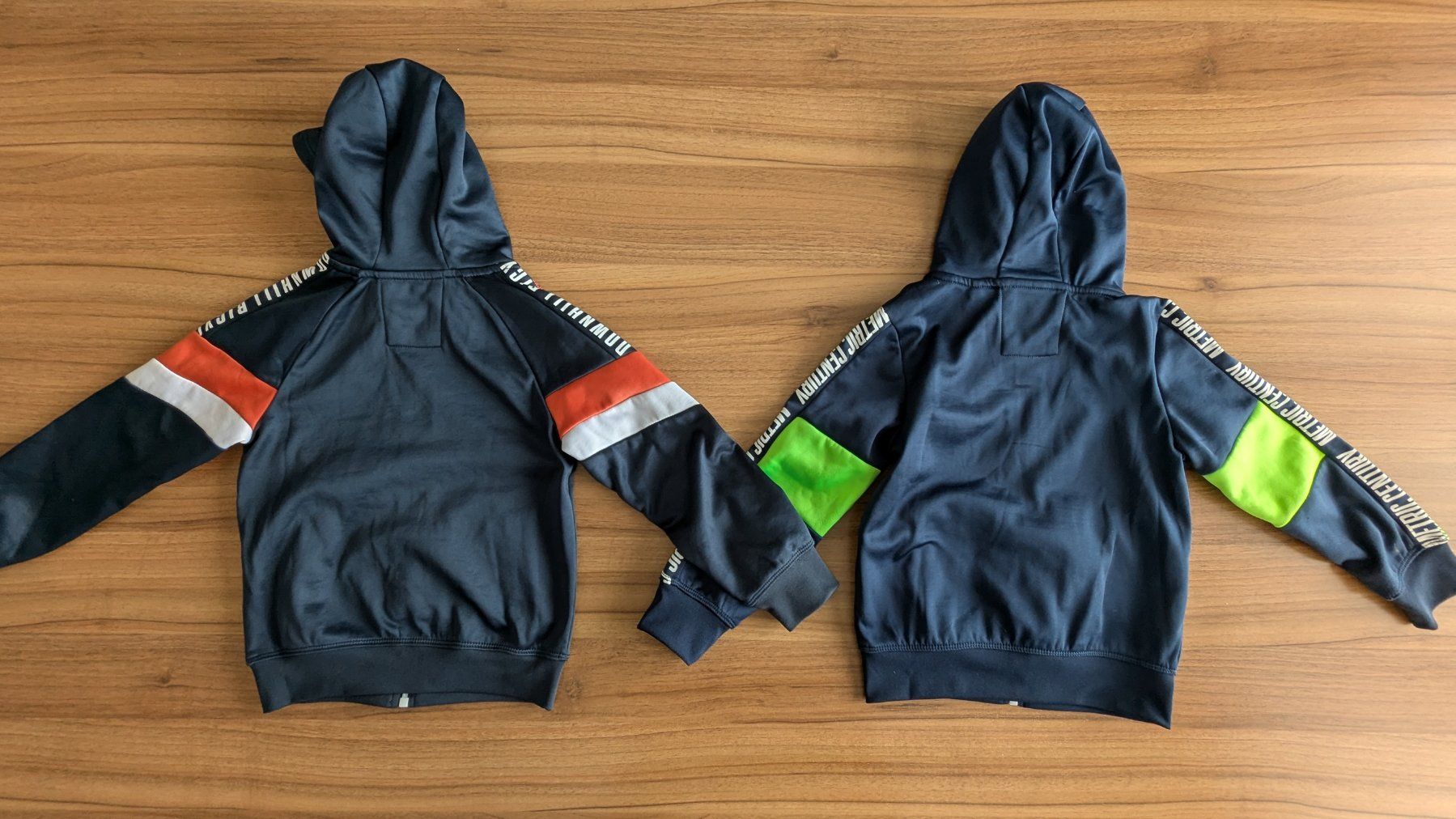Giacche & Cappotti: Jacken/Hoodie - Grösse 110/116 – Usato da Oberwil-Lieli venduto da meipa3000 1