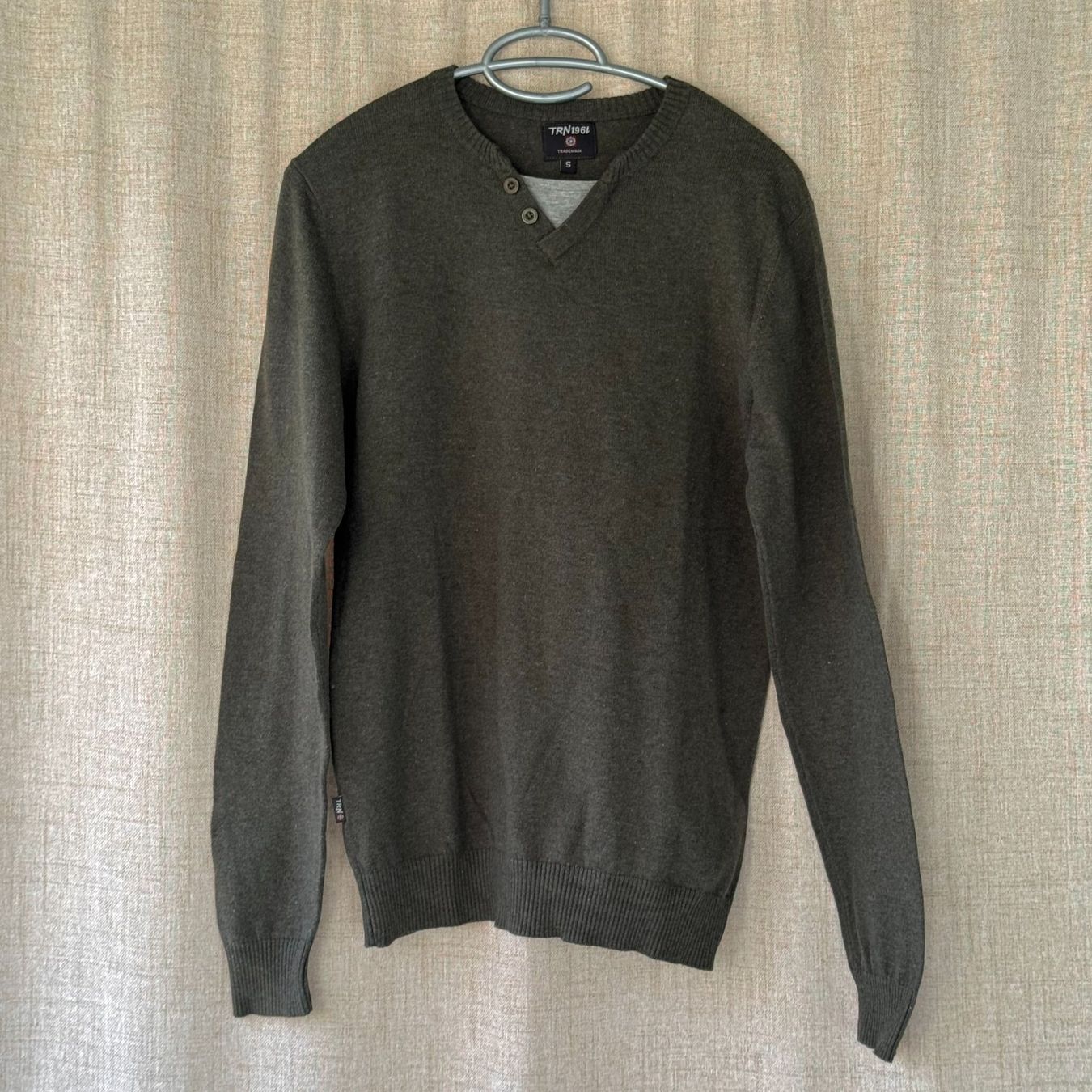 Maglioni & Felpe: Taille S - Pull vert - Terranova – Usato da Genève venduto da Reveur
