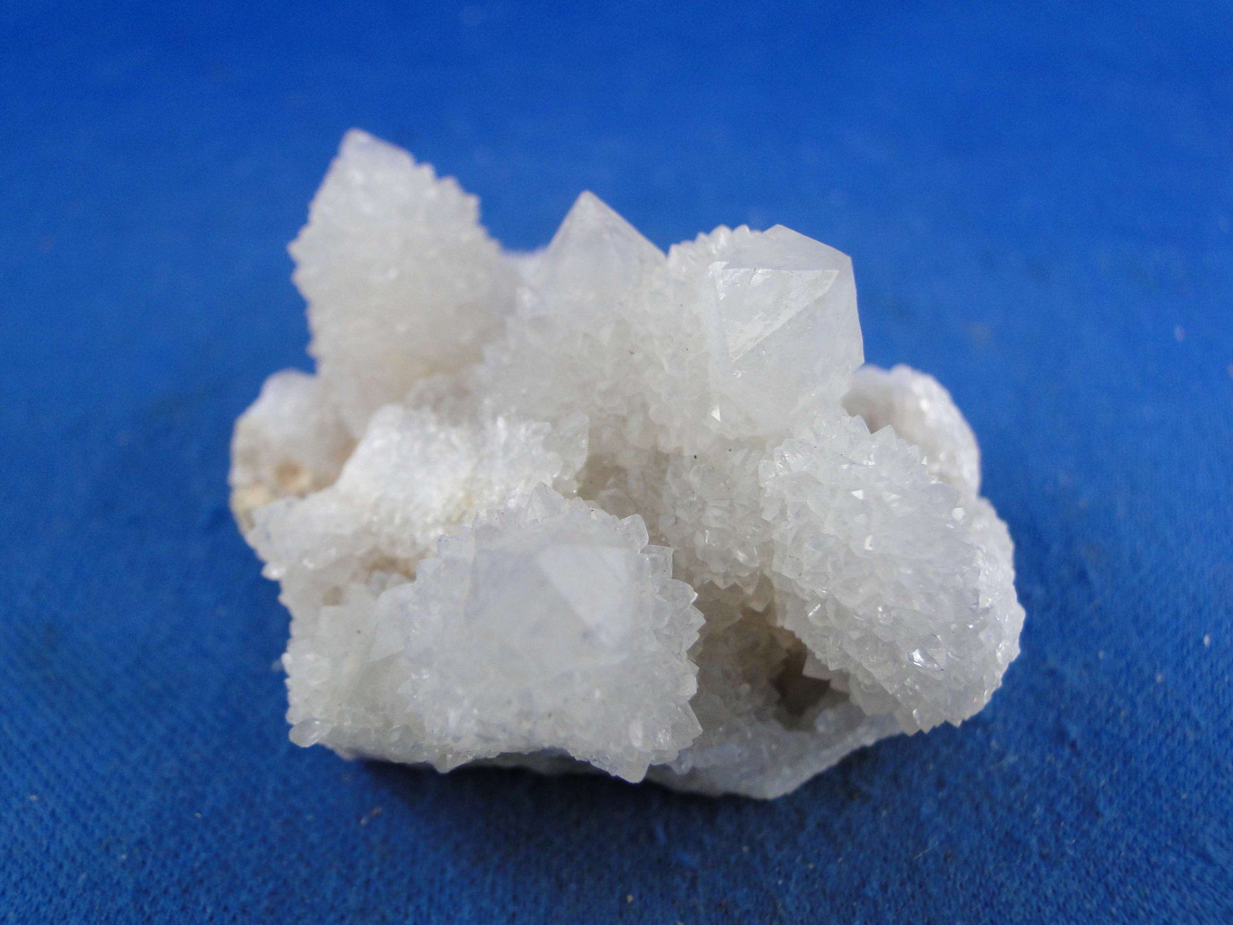 Minerali & Pietre curative: Quartz var. Amethyst & Kaktus – Nuovo e nell'imballaggio originale da Schinznach Bad venduto da Demerald 6