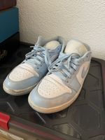 Jordan 1 Low Türkis